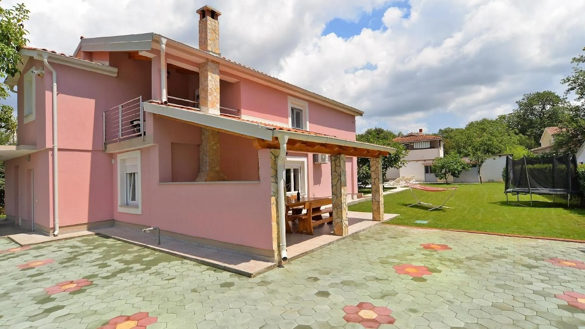 Nyaraló Ferienhaus Mit Privatpool Fuer 12 Personen Ca 200 Qm In Valbandon, Istrien Istrische Riviera Horvátország