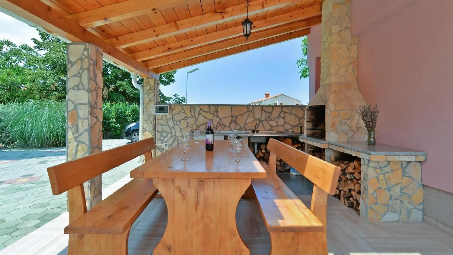 Nyaraló Ferienhaus Mit Privatpool Fuer 12 Personen Ca 200 Qm In Valbandon, Istrien Istrische Riviera